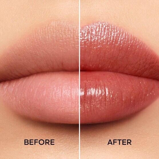 Batom Guerlain KissKiss Bee Glow Lip Balm